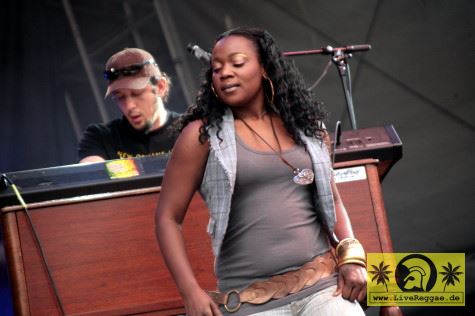 Groundation (USA) 24. Summer Jam Festival - Fuehlinger See, Koeln - Red Stage 05. Juli 2009 (12).jpg